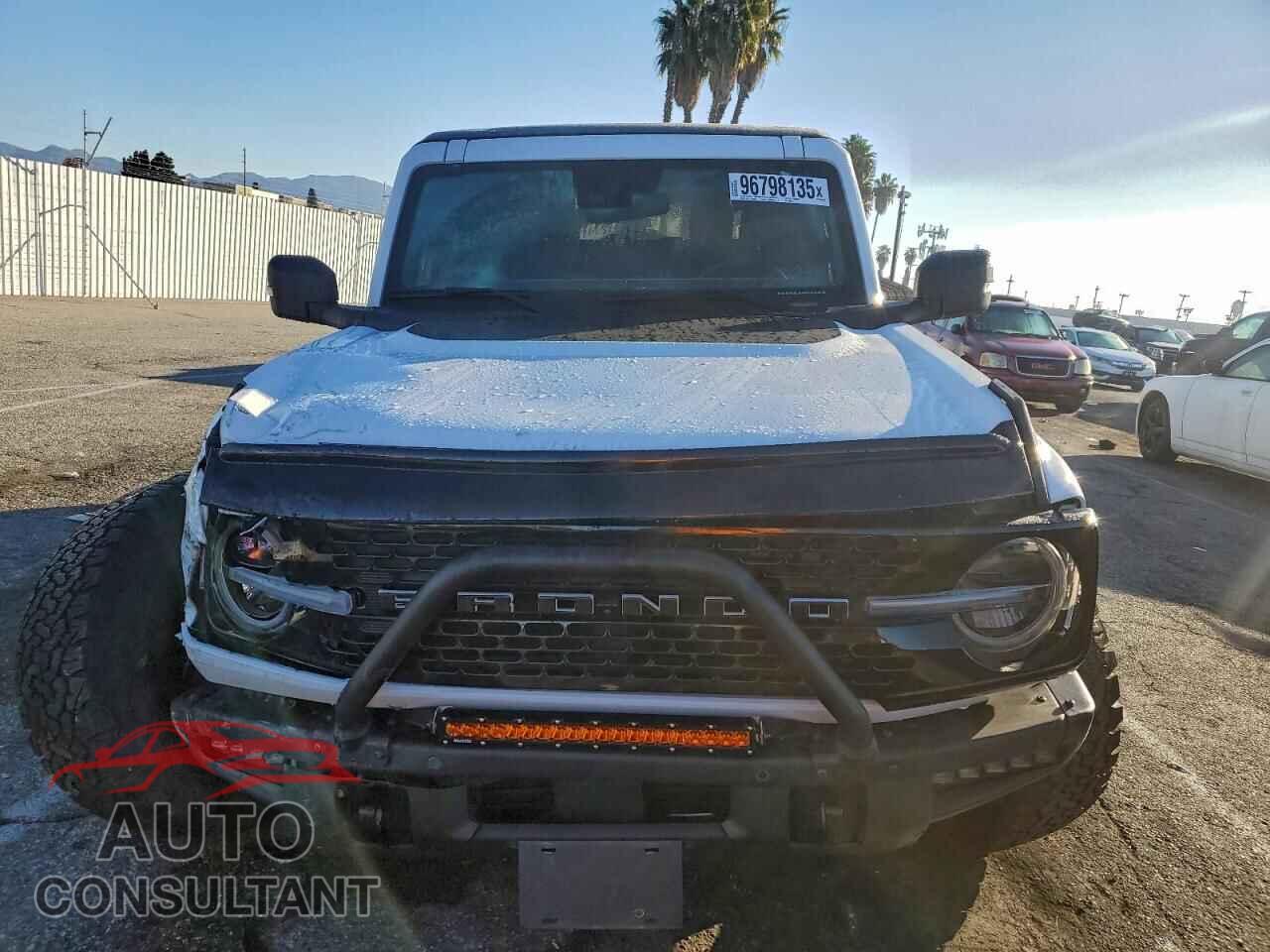FORD BRONCO 2022 - 1FMEE5DPXNLB36603