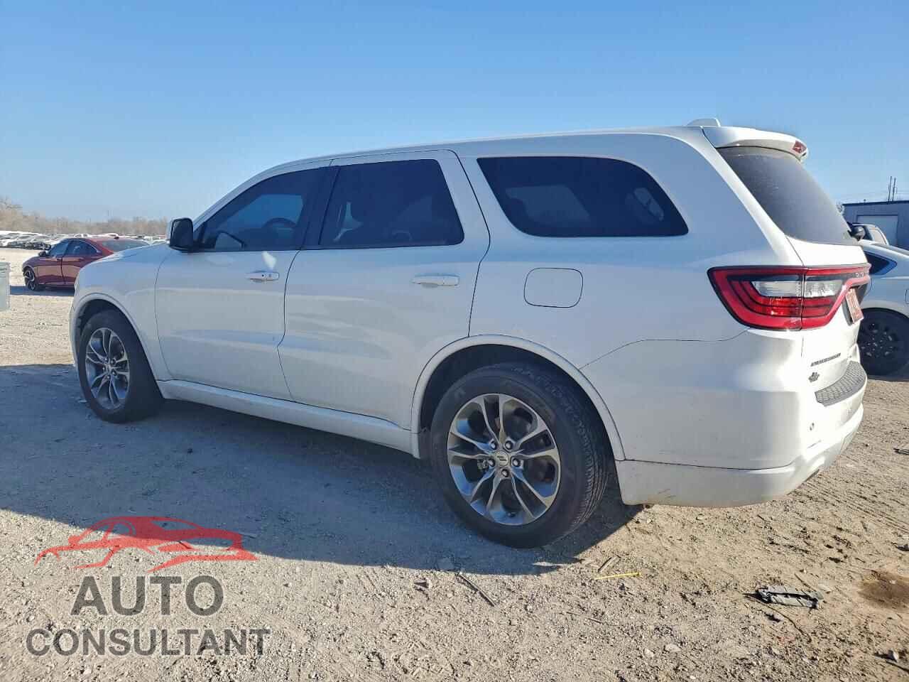 DODGE DURANGO 2019 - 1C4RDHDG2KC721259