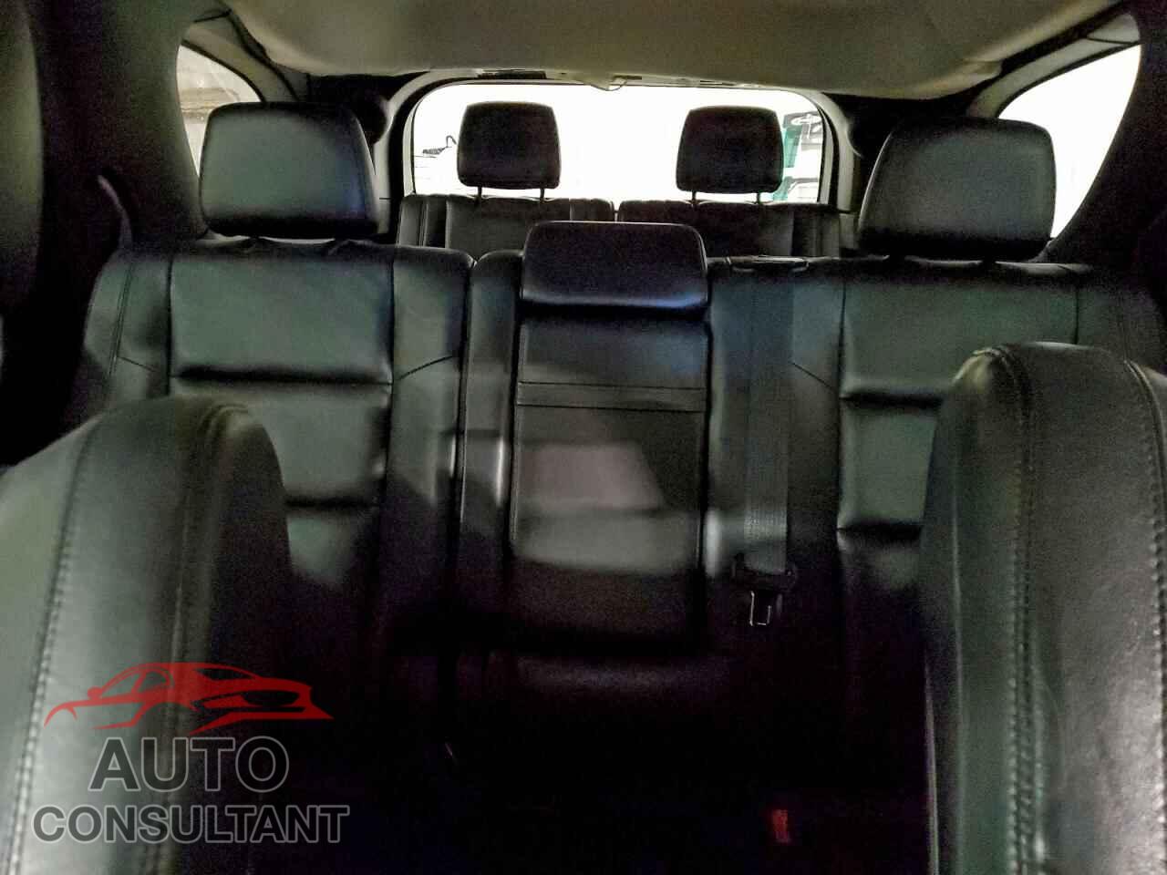 DODGE DURANGO 2017 - 1C4RDJDG3HC928775