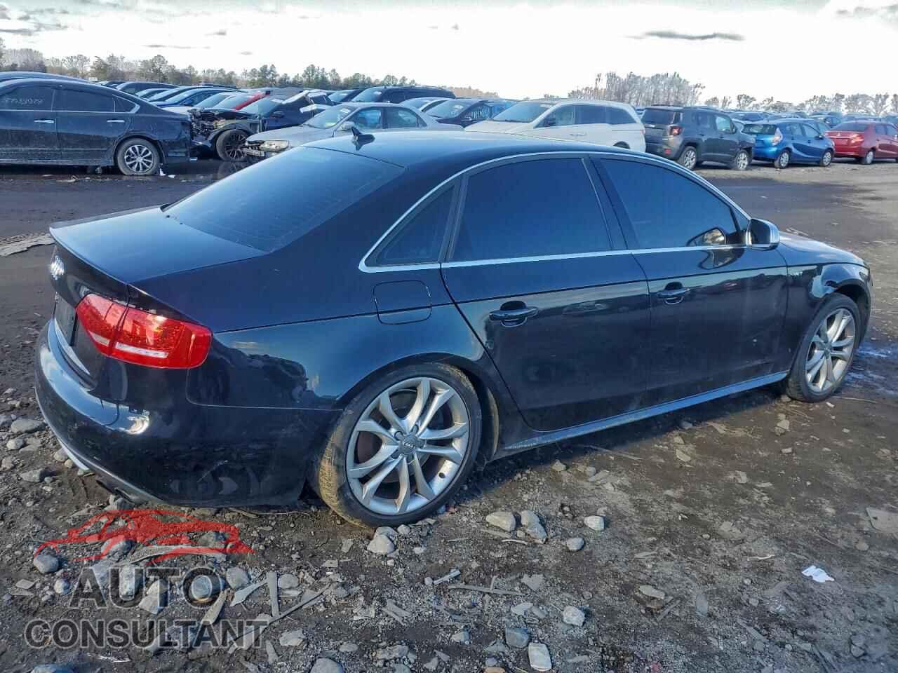 AUDI S4/RS4 2012 - WAUBGAFL0CA112255