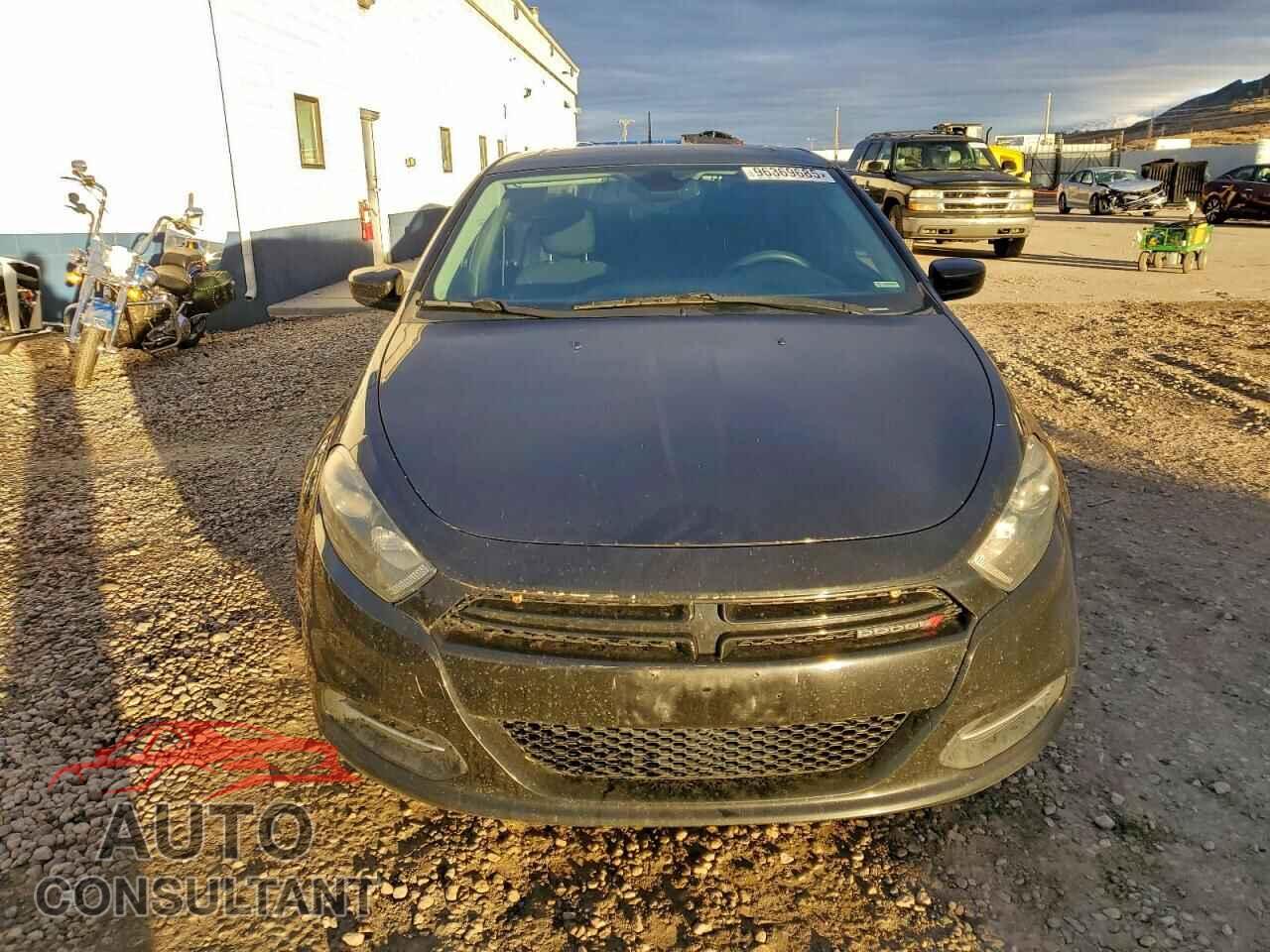 DODGE DART 2015 - 1C3CDFBB5FD301128