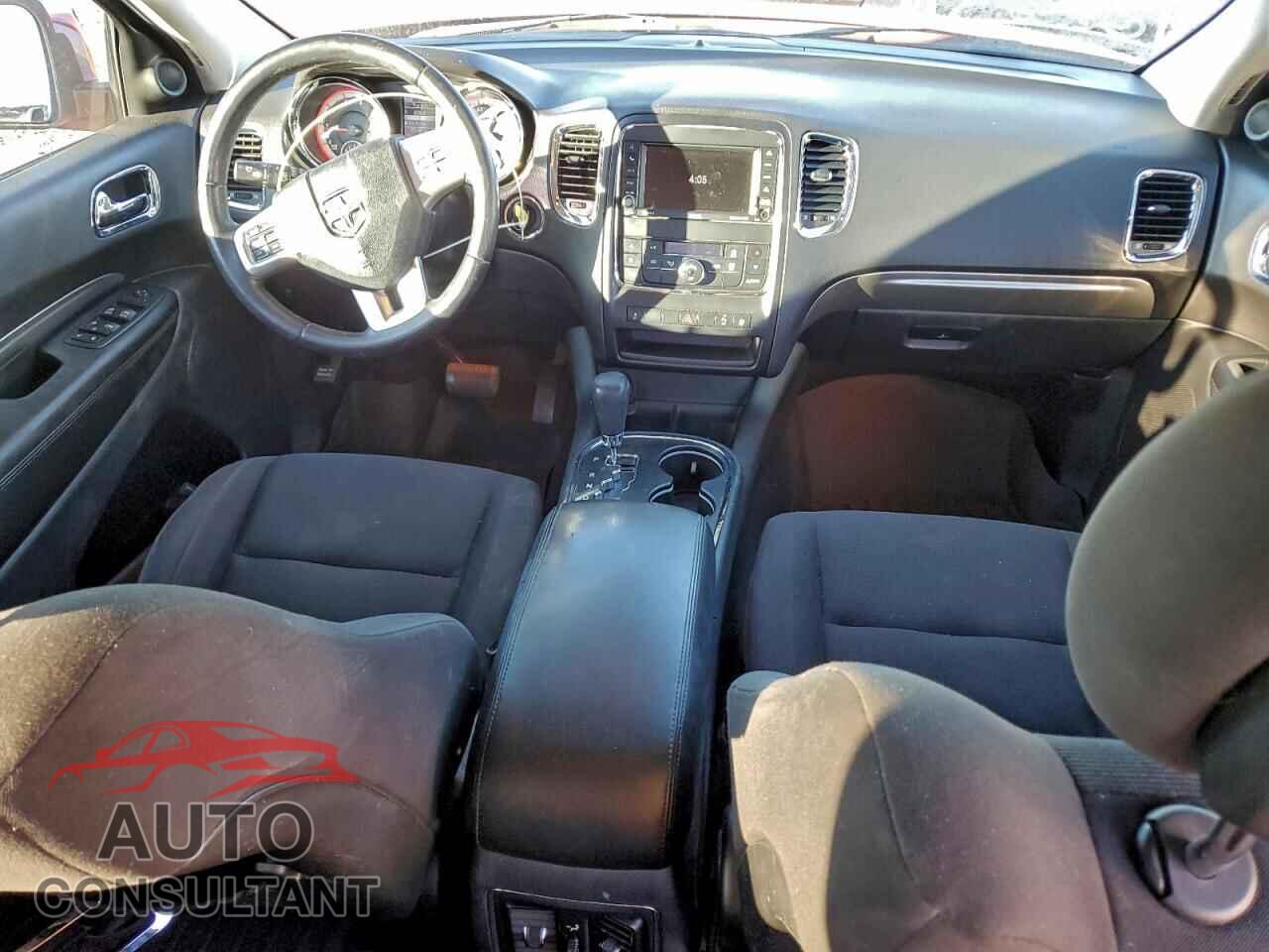 DODGE DURANGO 2013 - 1C4RDJAG8DC675905