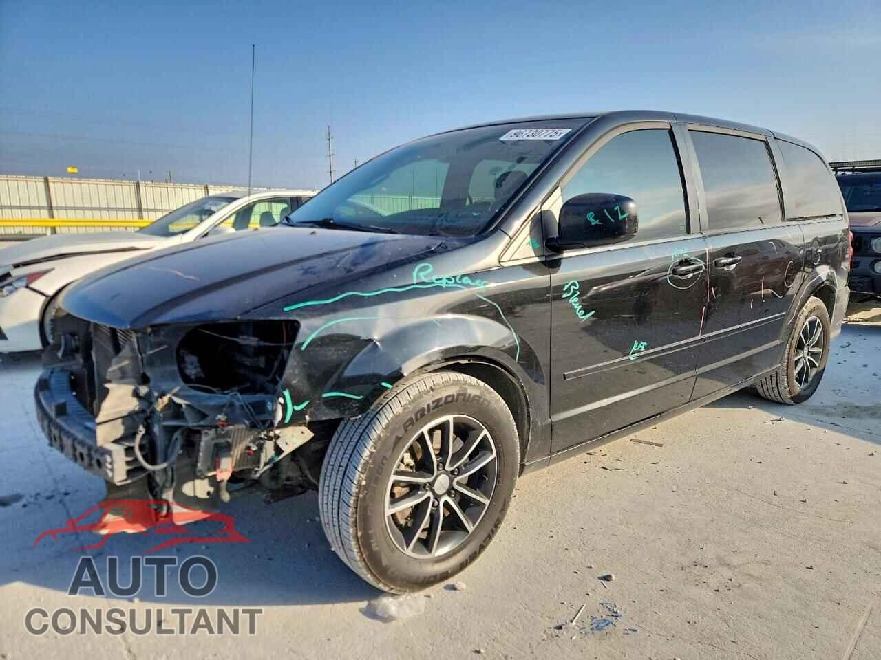 DODGE CARAVAN 2015 - 2C4RDGBGXFR723920