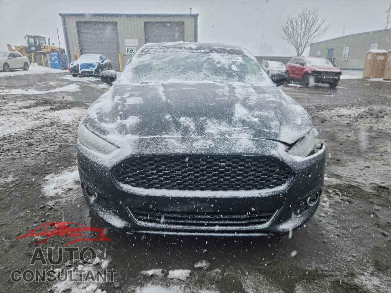 FORD FUSION 2016 - 3FA6P0D91GR265511