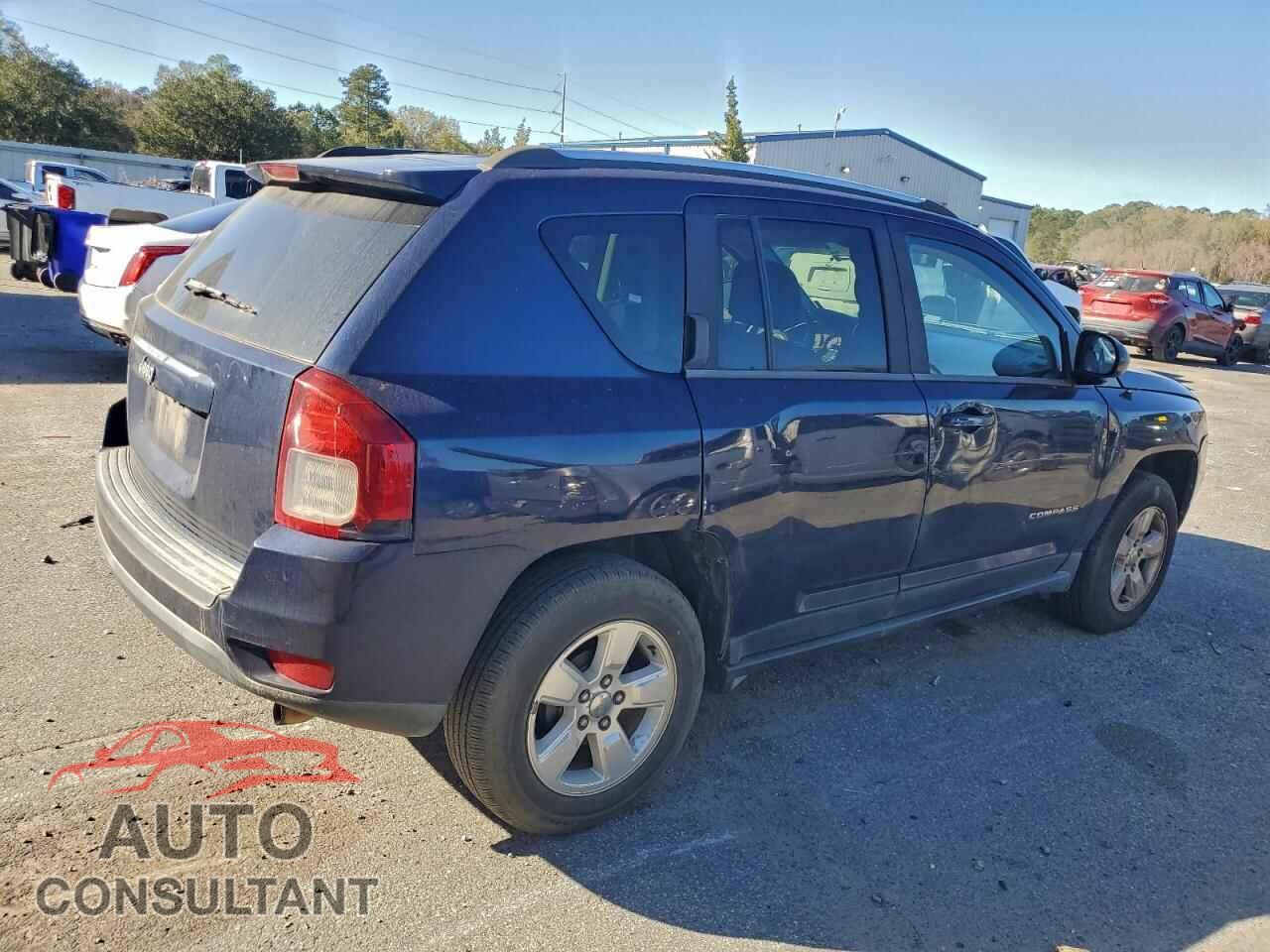 JEEP COMPASS 2015 - 1C4NJCBA1FD218945