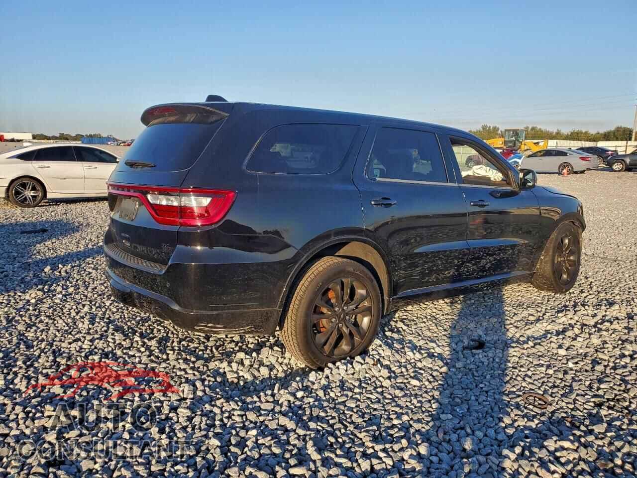 DODGE DURANGO 2022 - 1C4SDHCT8NC218081
