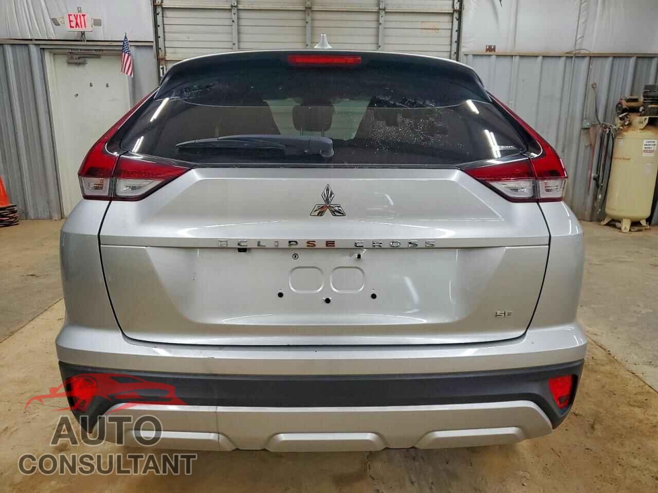 MITSUBISHI ECLIPSE 2025 - JA4ATWAA2SZ004095