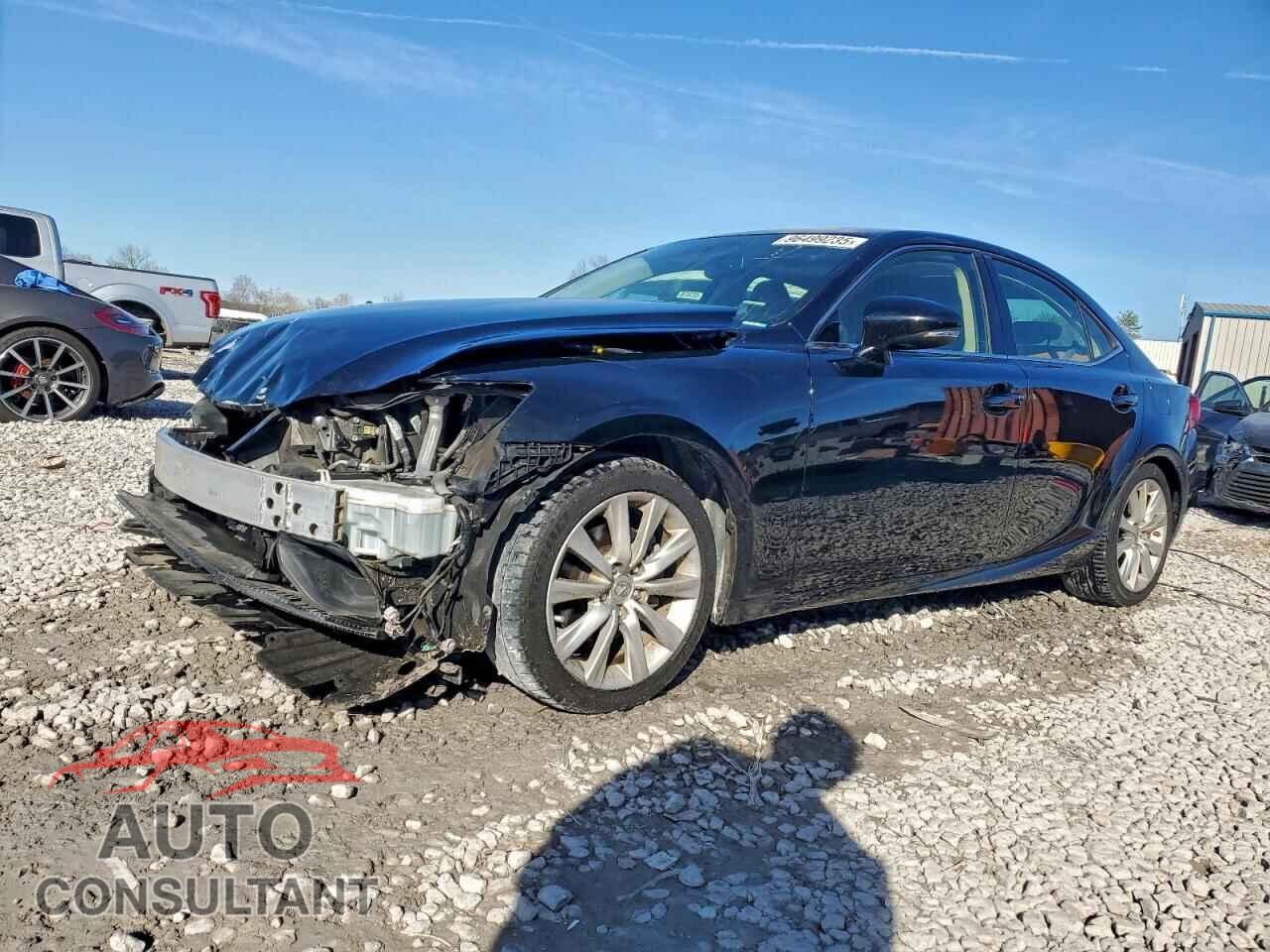 LEXUS IS 2014 - JTHBF1D29E5029532