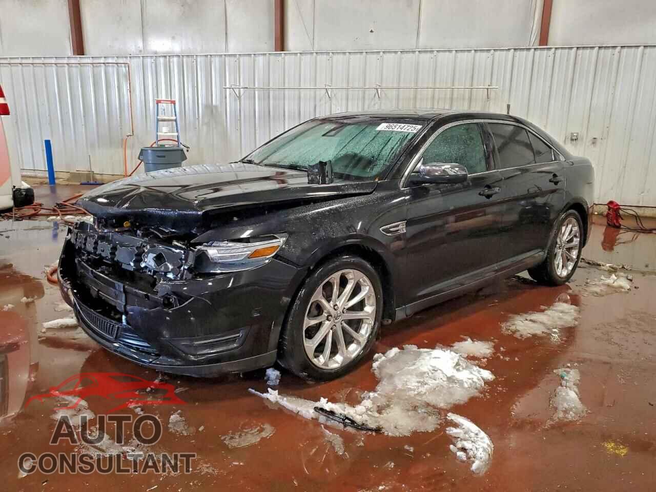 FORD TAURUS 2013 - 1FAHP2F87DG203641