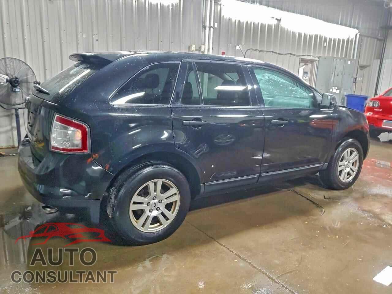 FORD EDGE 2010 - 2FMDK3GC7ABA08833
