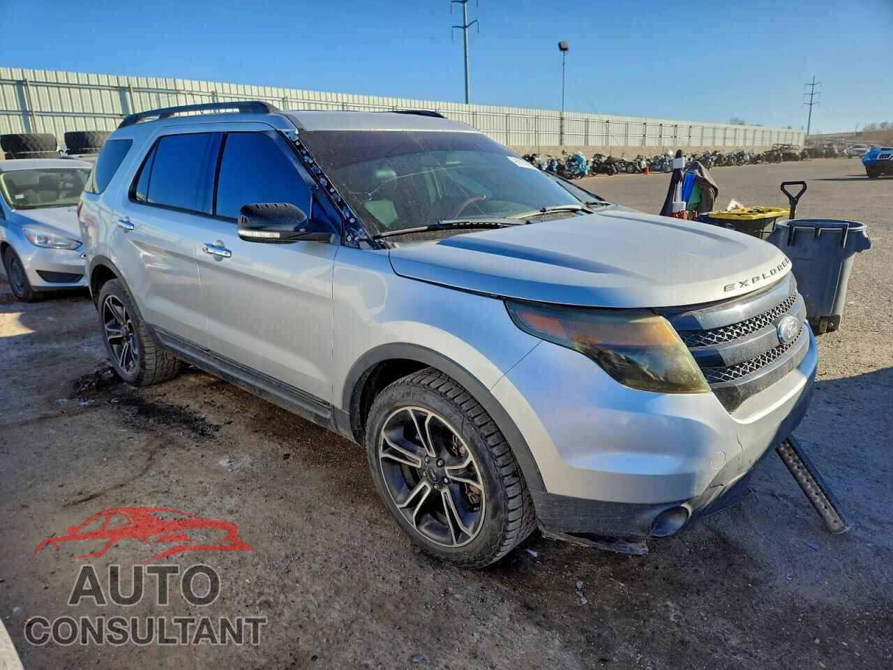 FORD EXPLORER 2014 - 1FM5K8GT2EGB73561