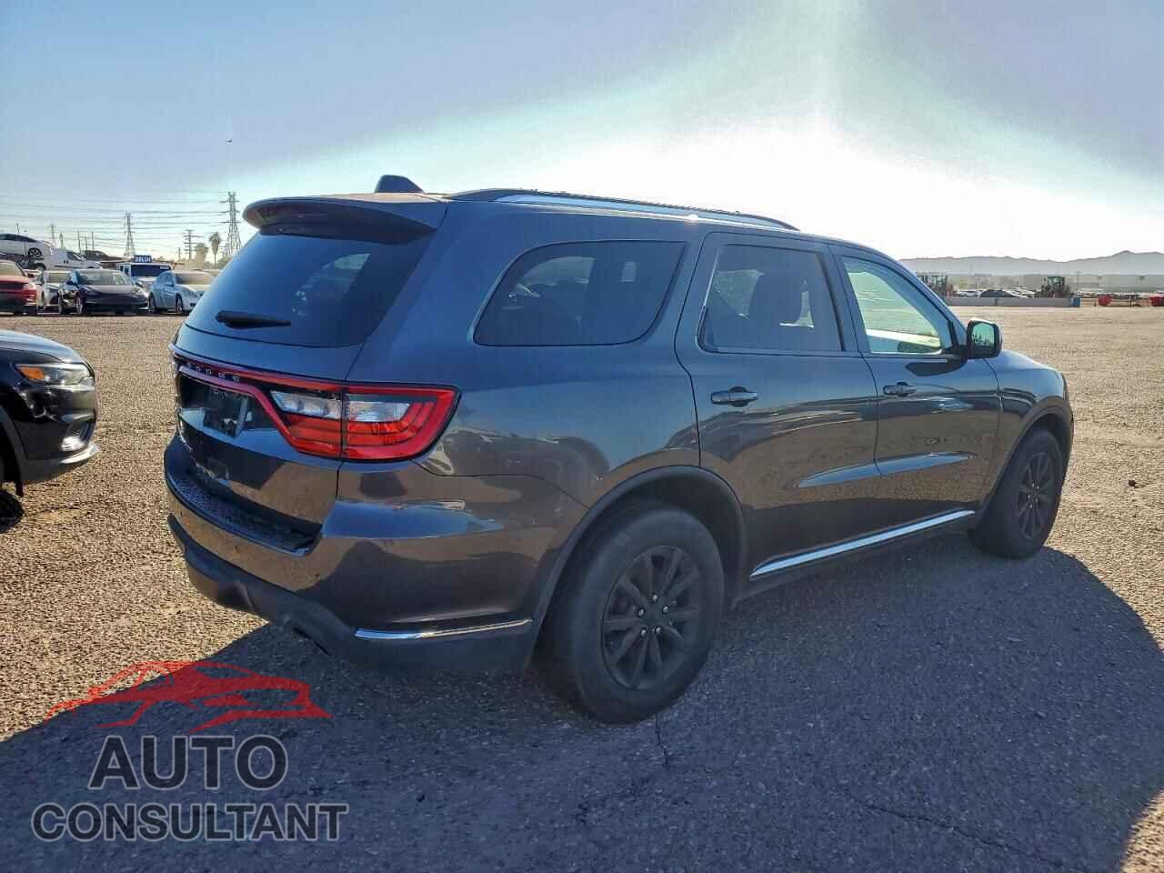 DODGE DURANGO 2021 - 1C4RDHAG0MC553919