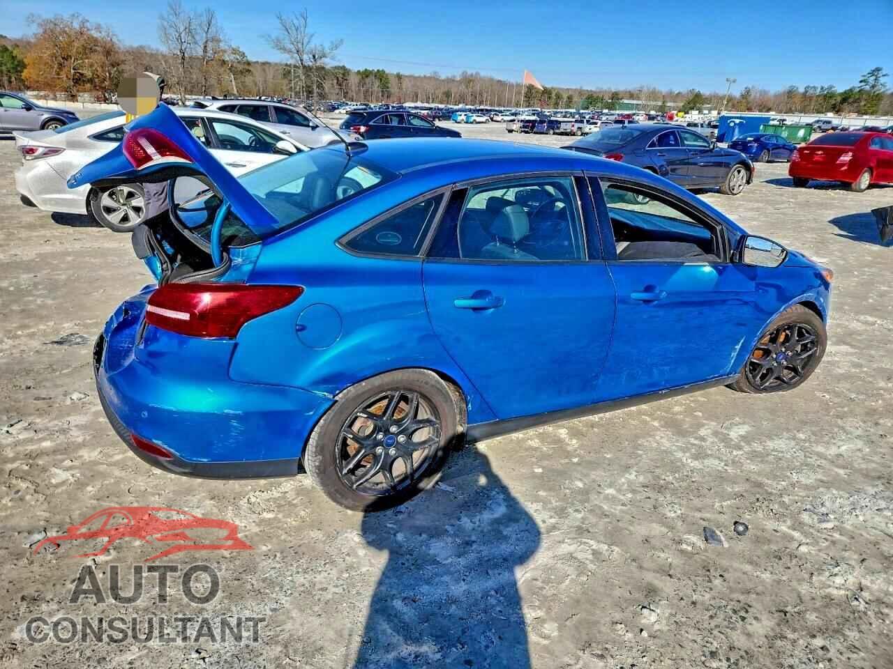 FORD FOCUS 2016 - 1FADP3F21GL253320