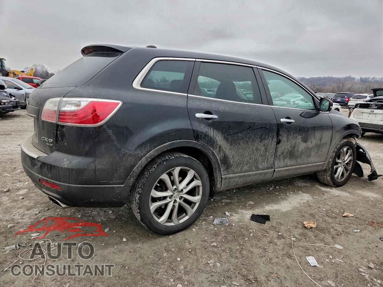 MAZDA CX-9 2011 - JM3TB3DA2B0328543