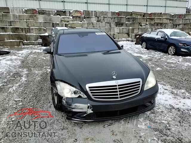 MERCEDES-BENZ S-CLASS 2009 - WDDNG86X49A249130