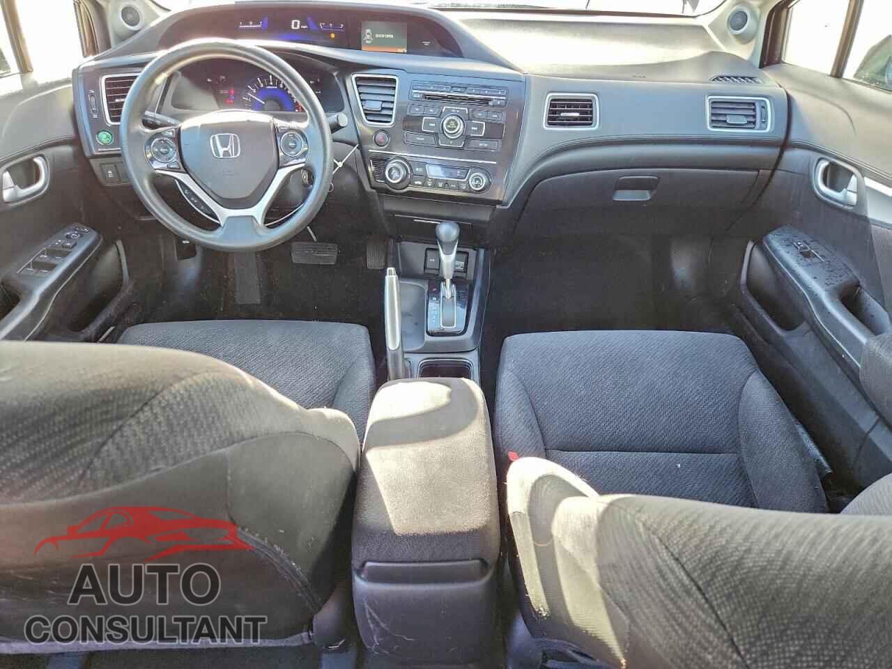 HONDA CIVIC 2013 - 19XFB2F87DE063610