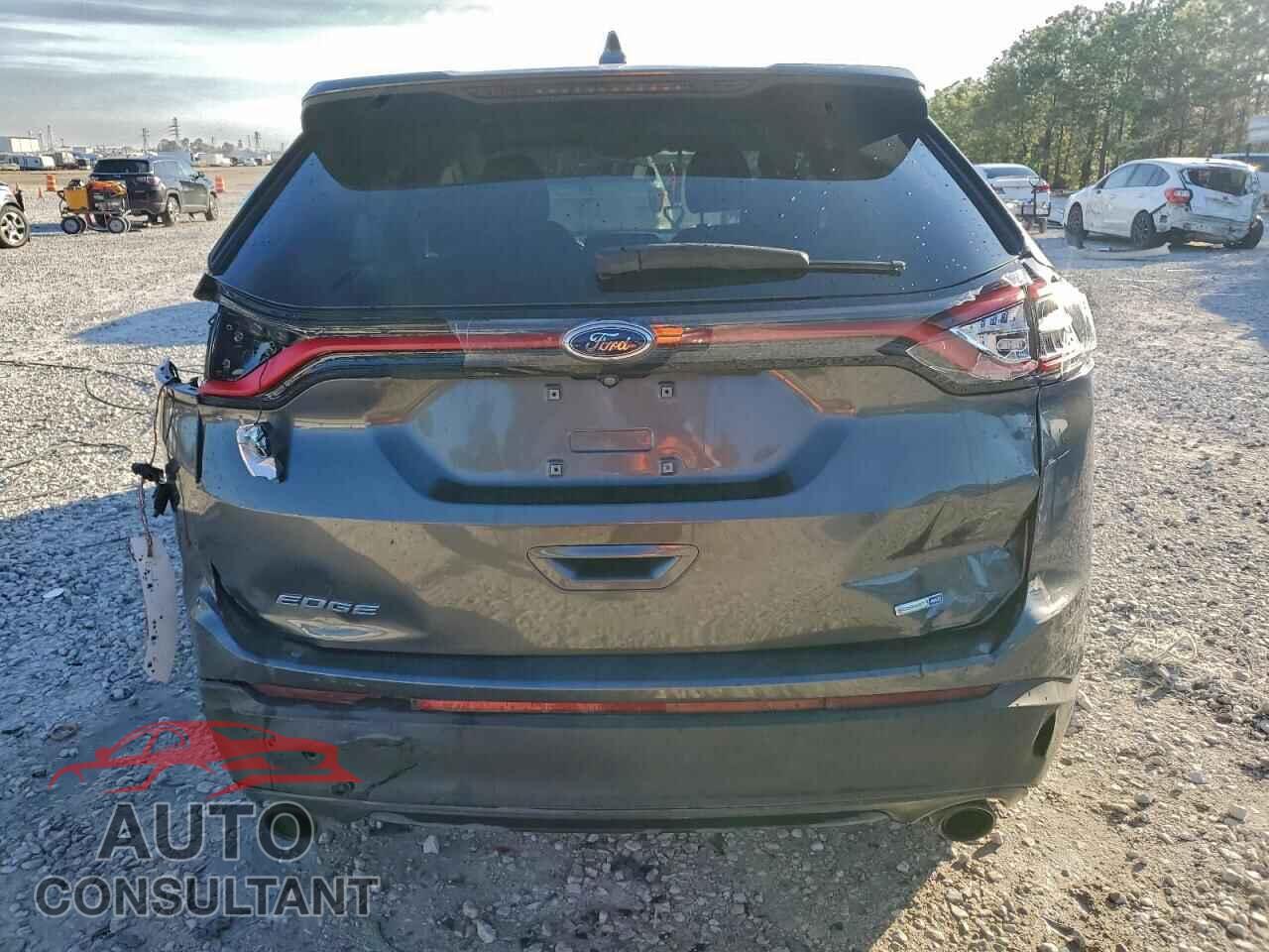 FORD EDGE 2016 - 2FMPK4G99GBC00531