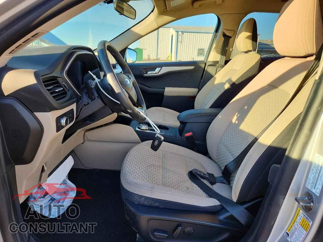 FORD ESCAPE 2020 - 1FMCU9BZXLUA56473