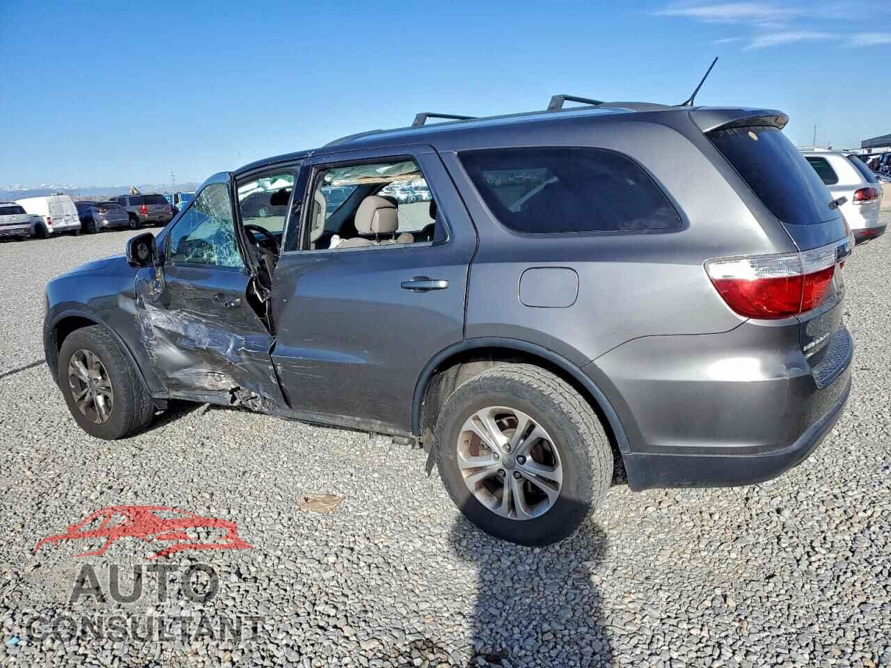 DODGE DURANGO 2012 - 1C4RDJAG5CC148080