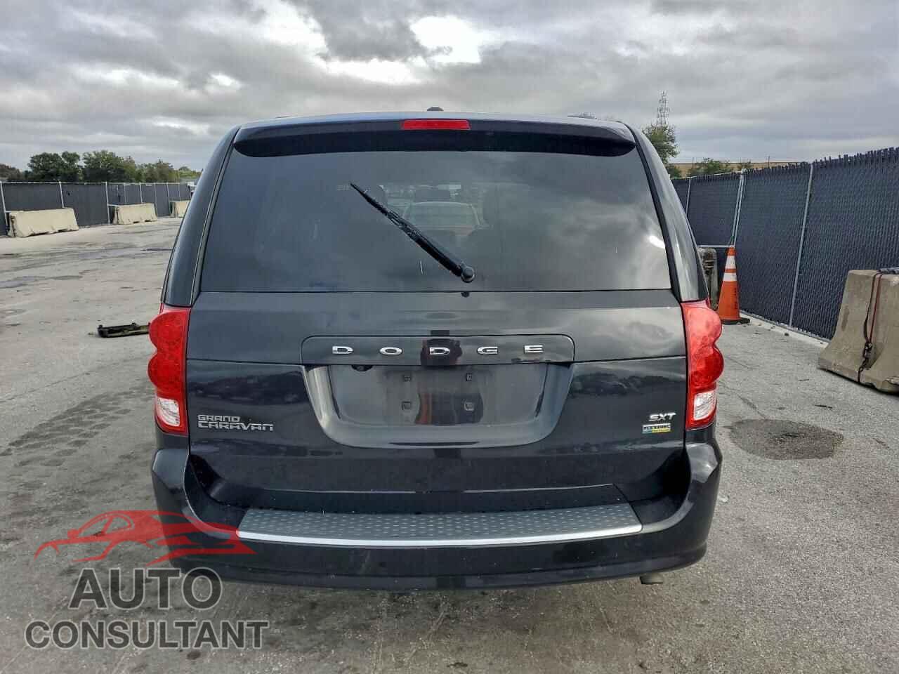 DODGE CARAVAN 2017 - 2C4RDGCGXHR790647