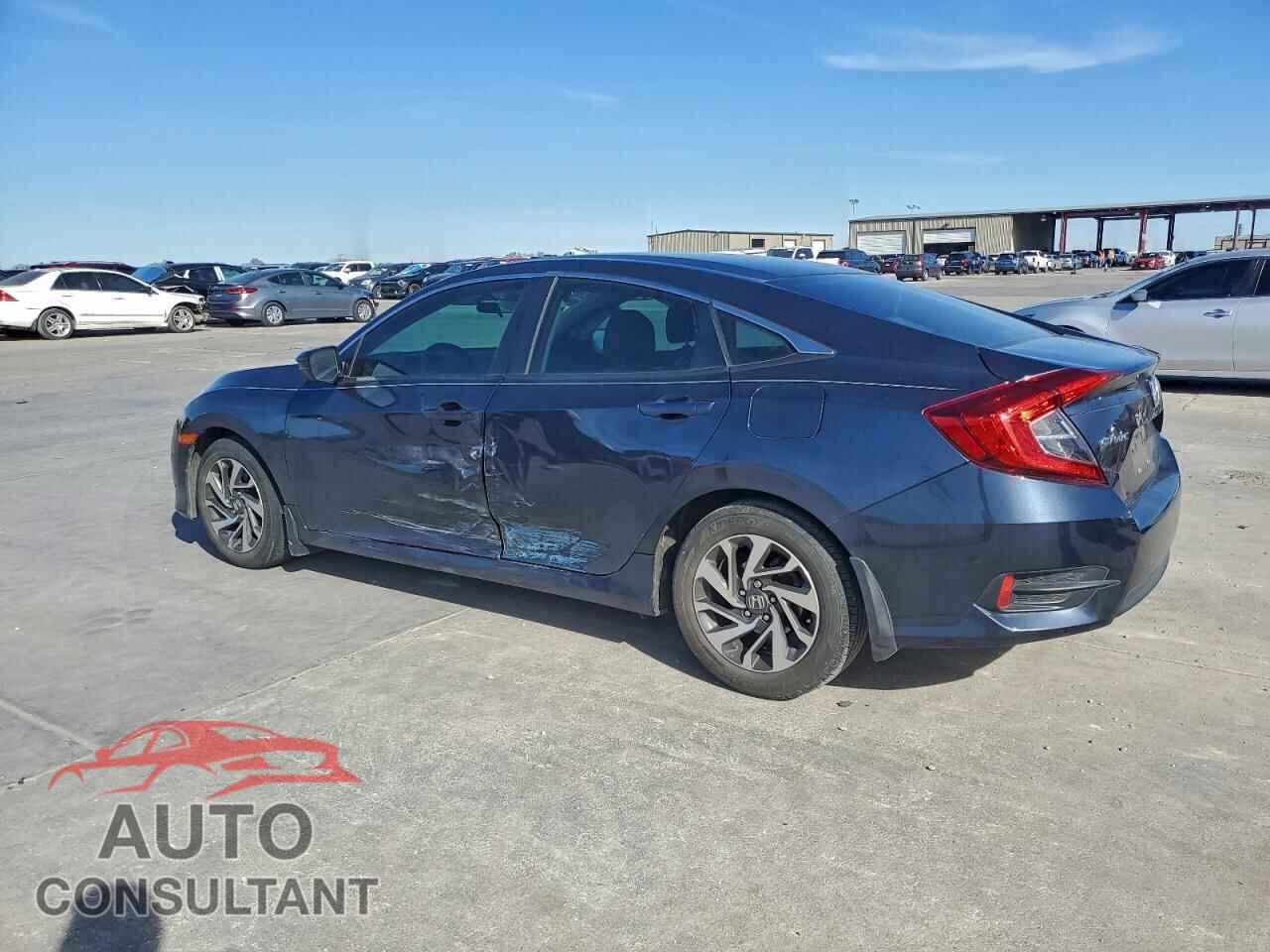 HONDA CIVIC 2016 - 19XFC2F73GE093082