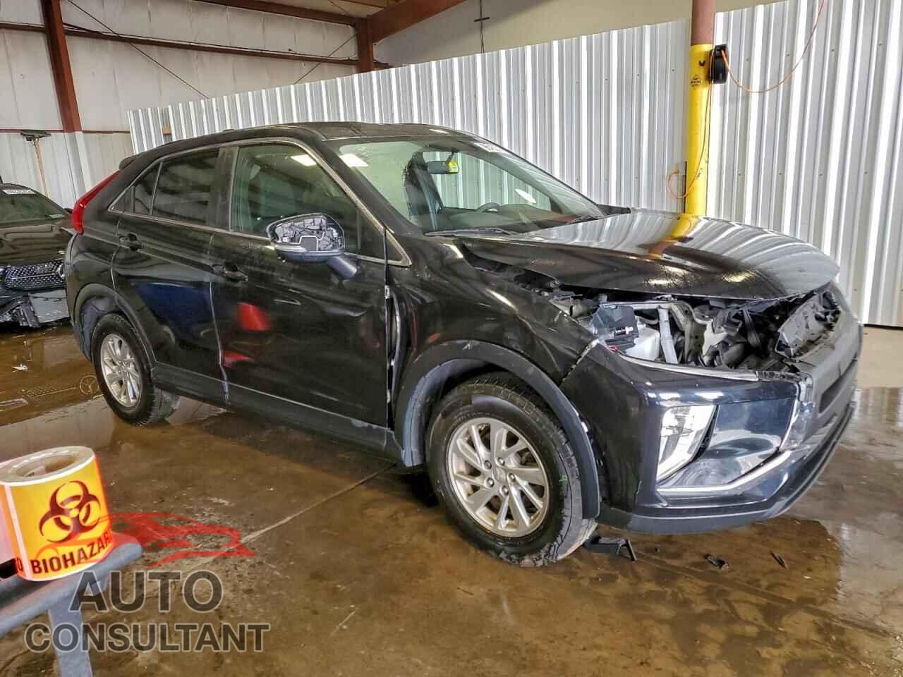 MITSUBISHI ECLIPSE 2019 - JA4AT3AA1KZ019475