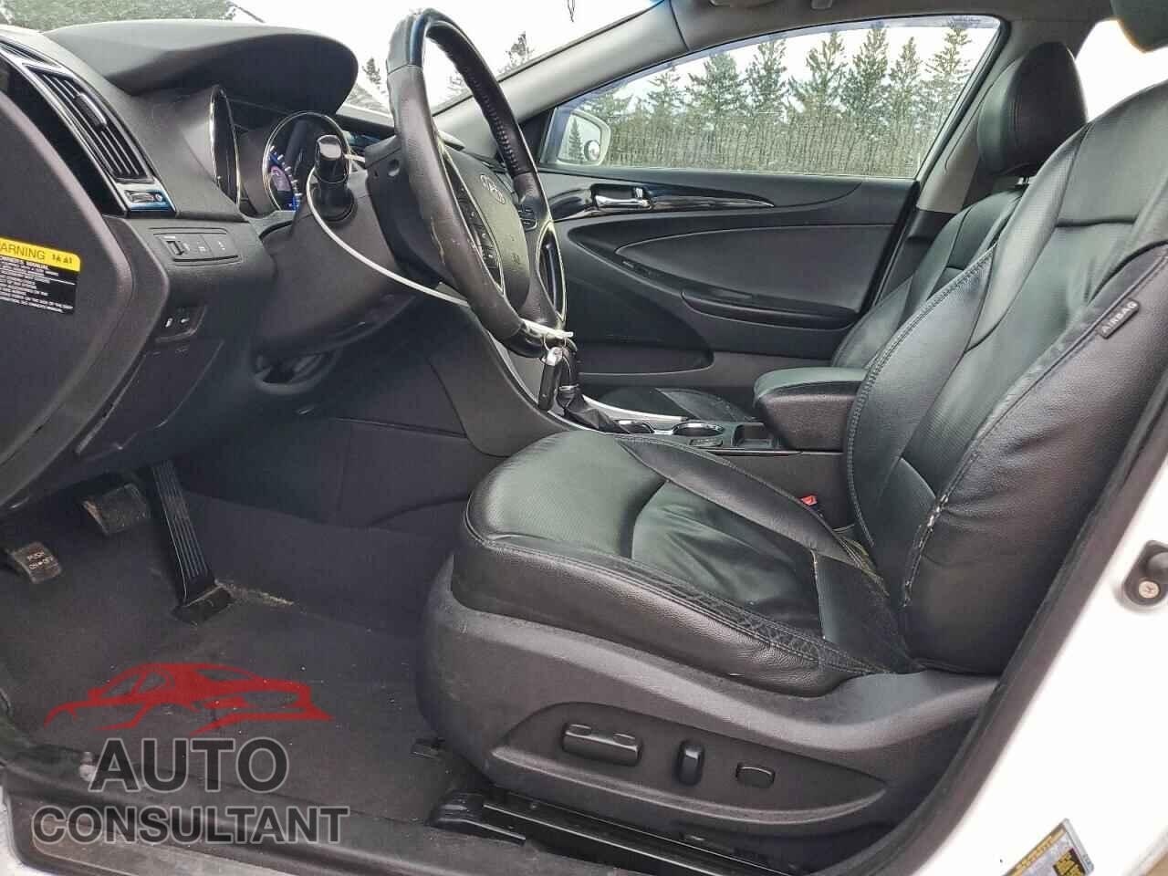 HYUNDAI SONATA 2012 - 5NPEC4AC5CH321956