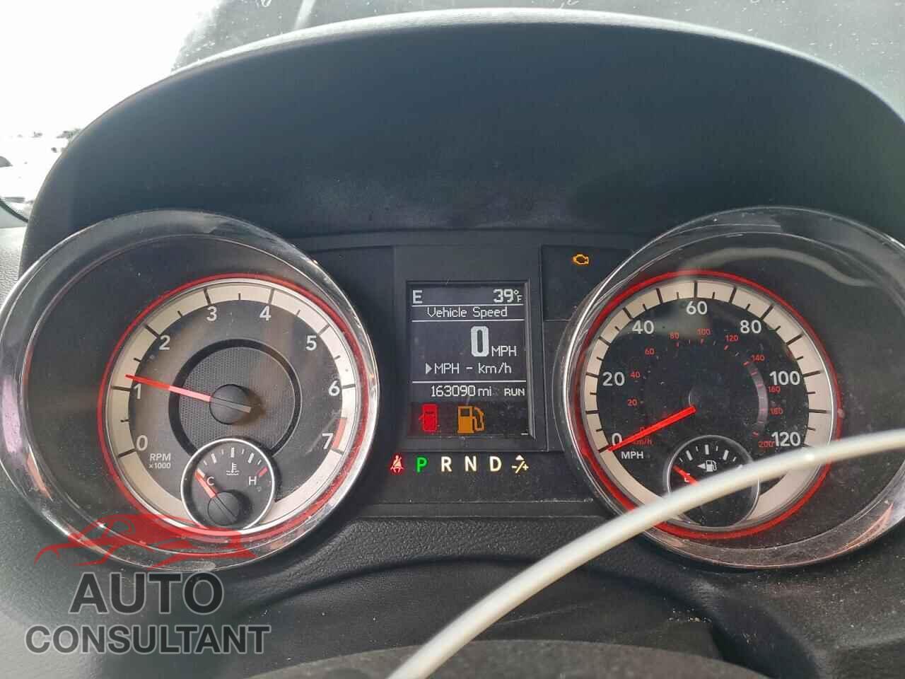 DODGE CARAVAN 2017 - 2C4RDGEG8HR737815