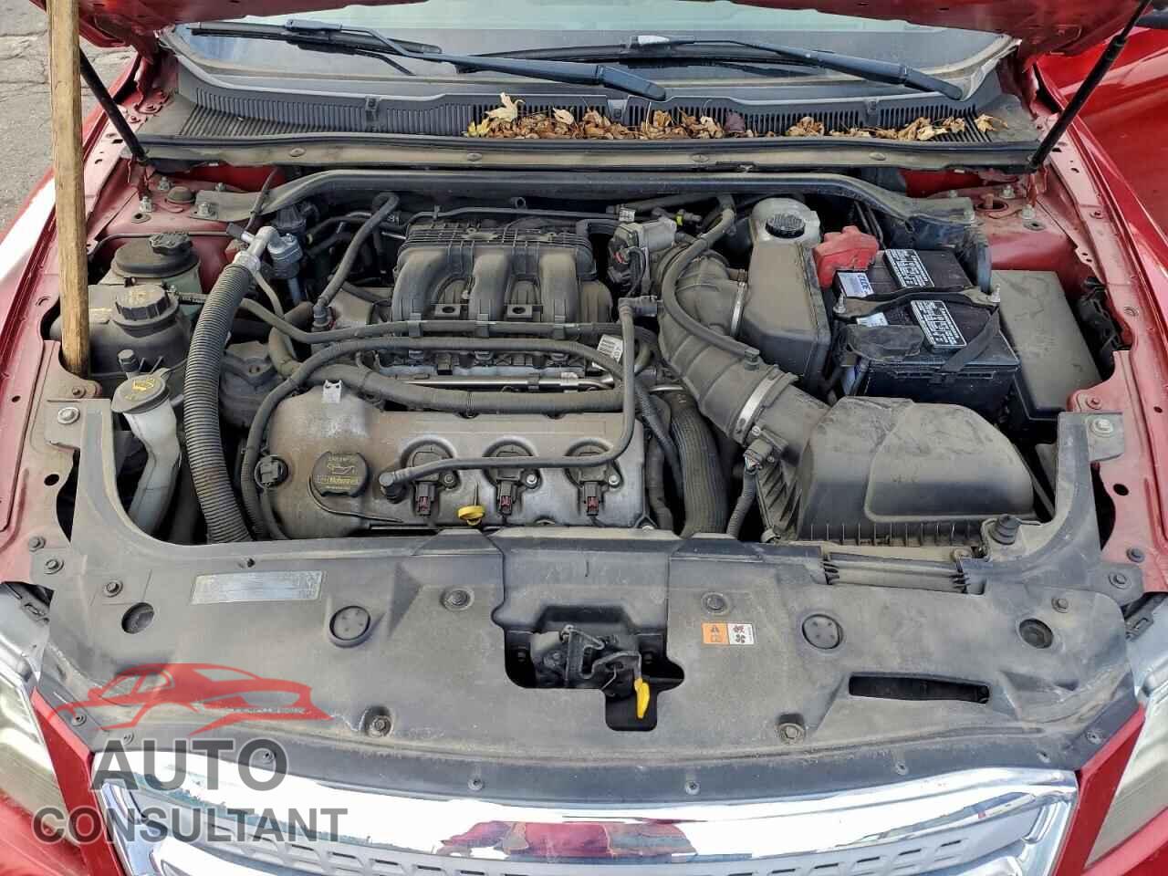 FORD TAURUS 2011 - 1FAHP2EW4BG172135