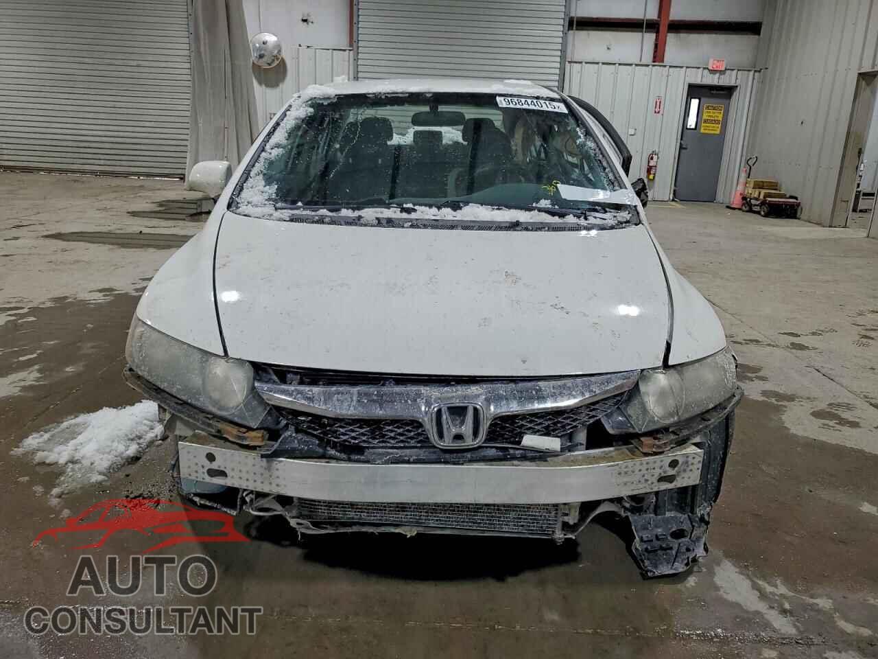 HONDA CIVIC 2011 - 2HGFA1F67BH513822
