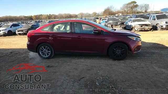 FORD FOCUS 2015 - 1FADP3F28FL214982