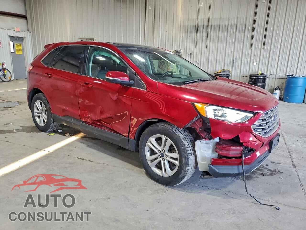 FORD EDGE 2020 - 2FMPK4J90LBB32784