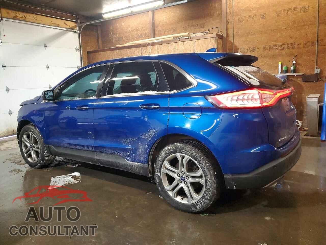 FORD EDGE 2018 - 2FMPK4K84JBC14326