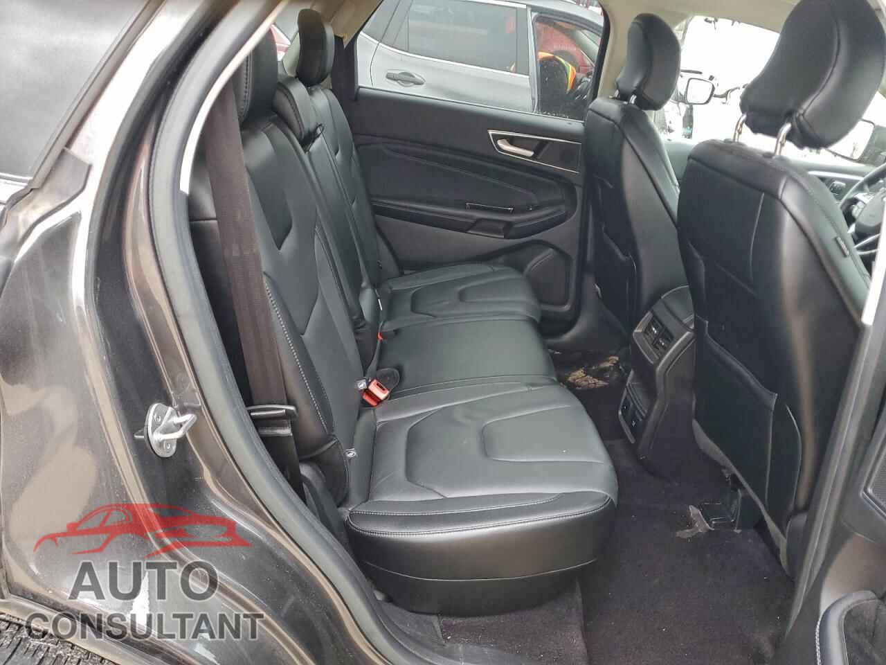 FORD EDGE 2017 - 2FMPK4K94HBB67902