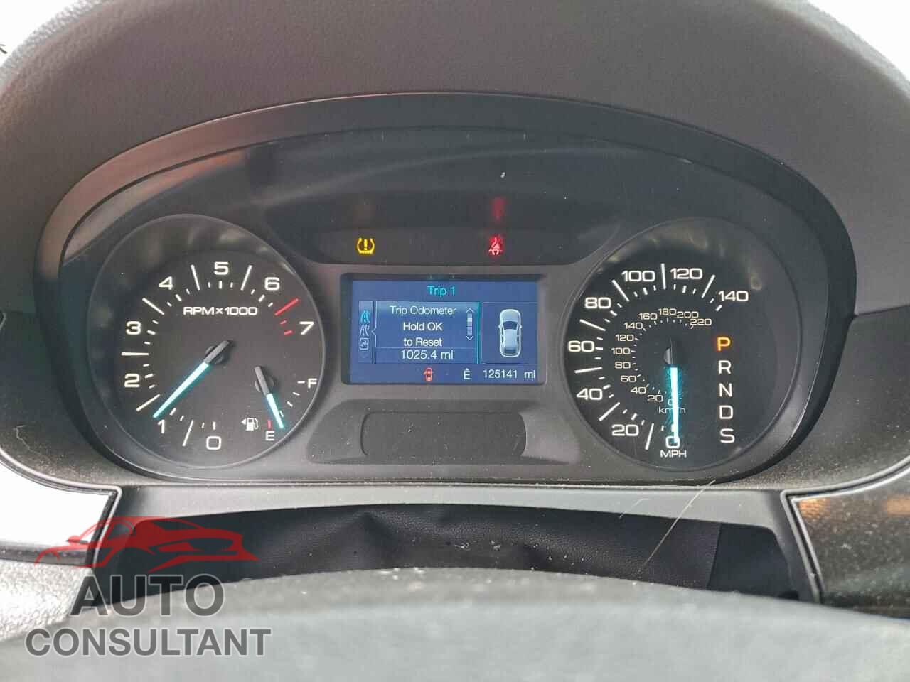 FORD EDGE 2014 - 2FMDK3GC1EBA34897