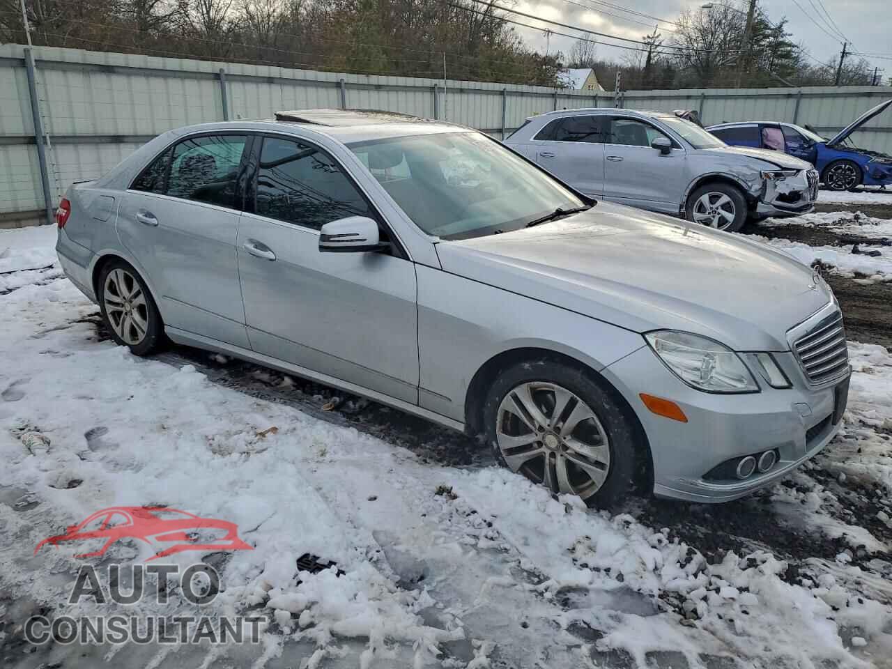 MERCEDES-BENZ E-CLASS 2011 - WDDHF8HB9BA497123