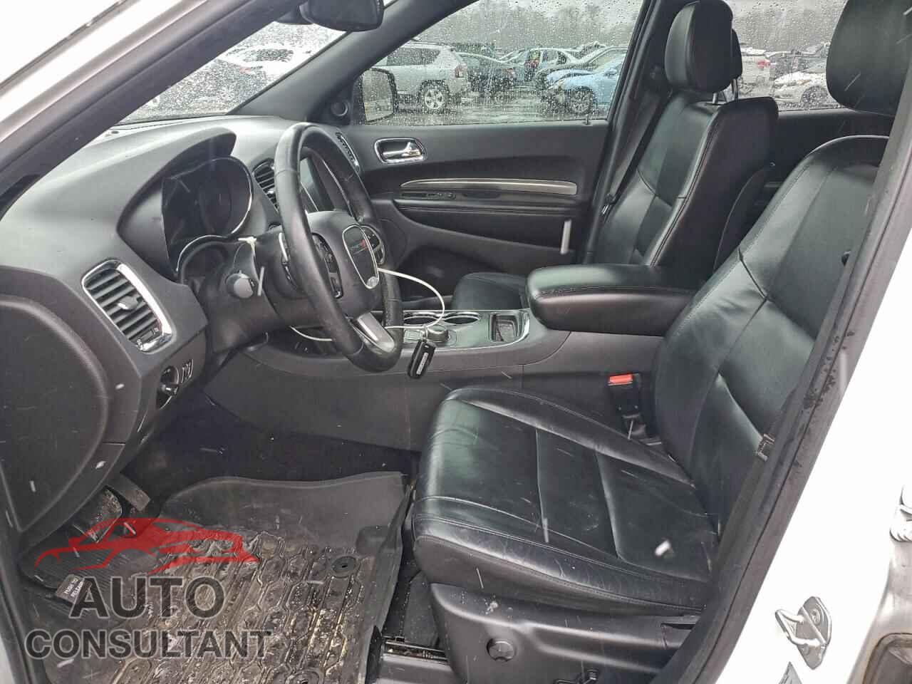 DODGE DURANGO 2017 - 1C4RDJDGXHC950787