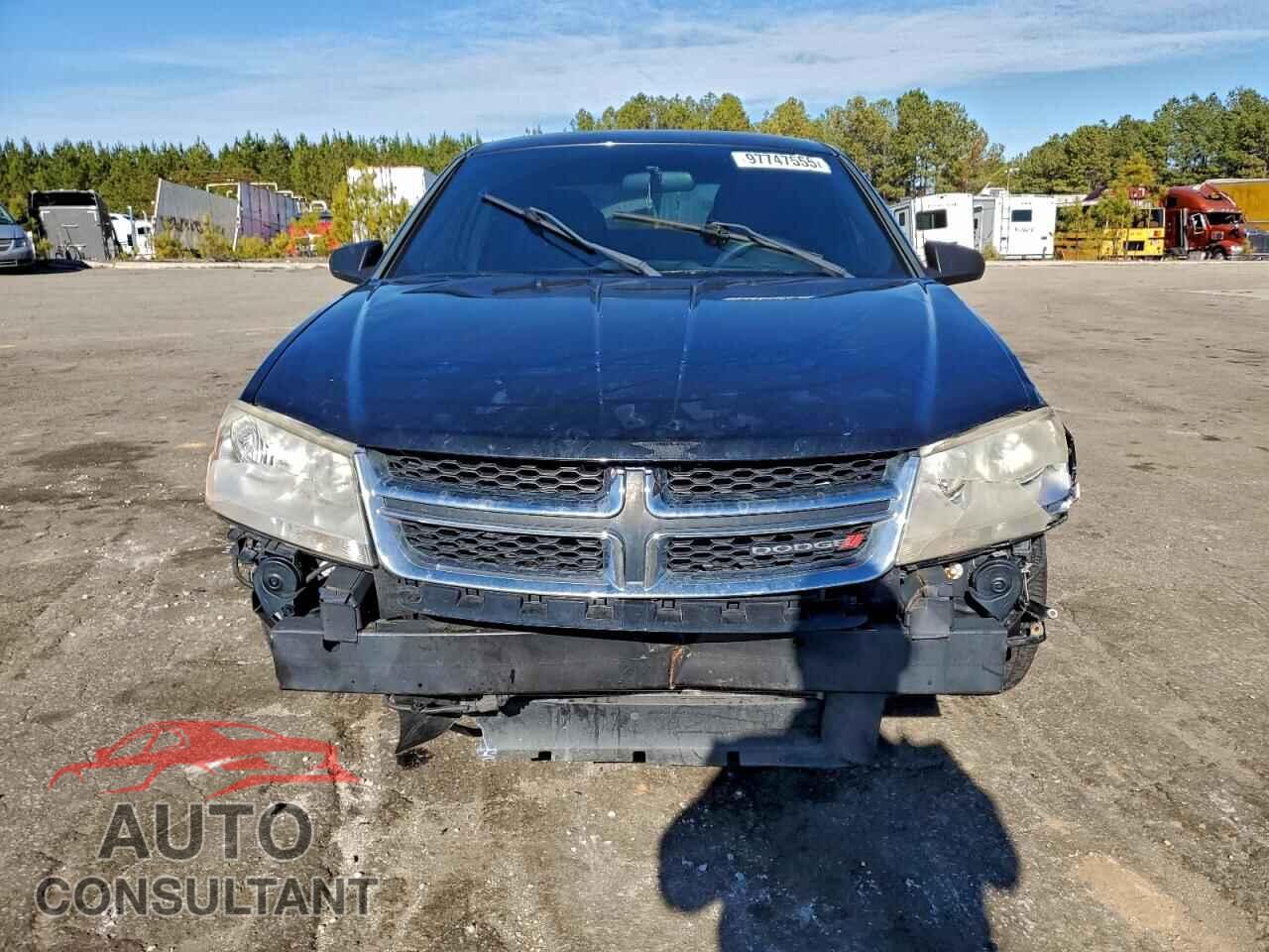 DODGE AVENGER 2014 - 1C3CDZAB2EN200687