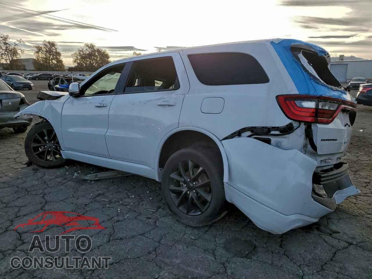 DODGE DURANGO 2017 - 1C4RDHDG8HC870087