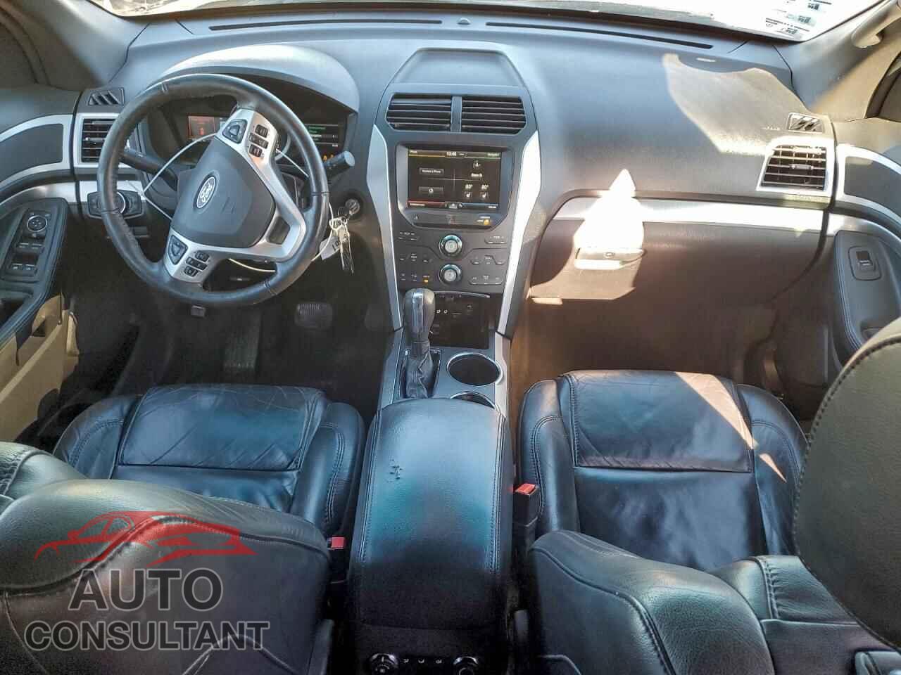 FORD EXPLORER 2012 - 1FMHK7D84CGA43933
