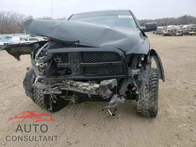 DODGE RAM 1500 2012 - 1C6RD7KTXCS269442