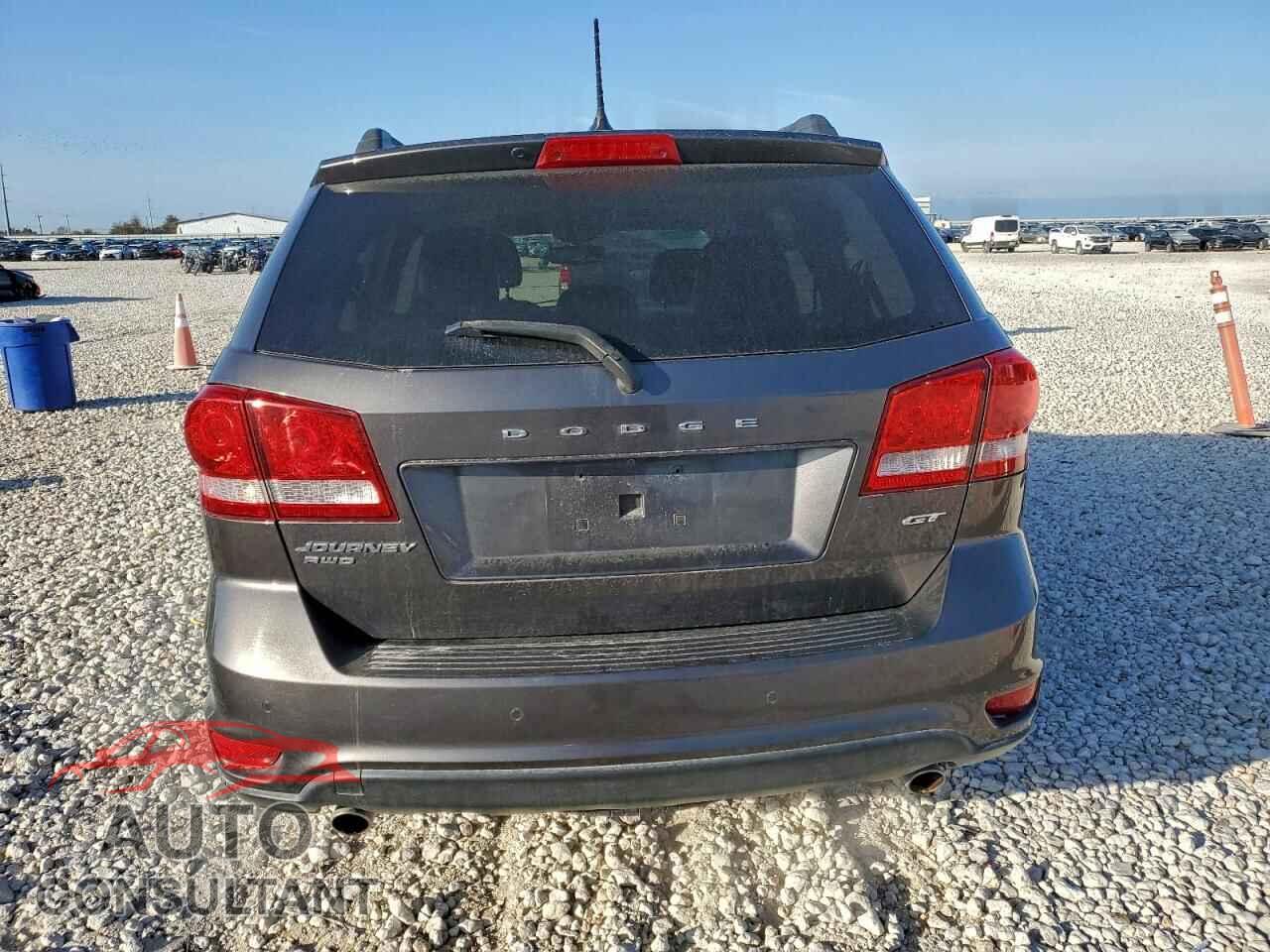DODGE JOURNEY 2017 - 3C4PDDEG7HT549614