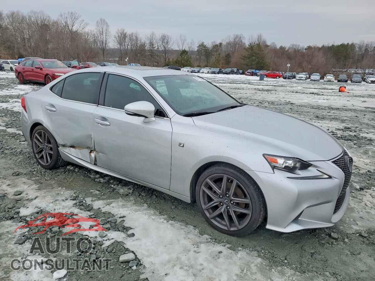 LEXUS IS 2015 - JTHBF1D20F5061111