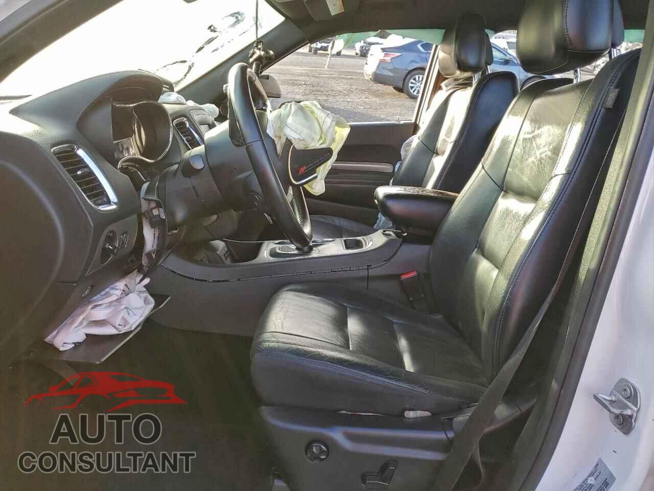 DODGE DURANGO 2017 - 1C4RDHDG8HC870087