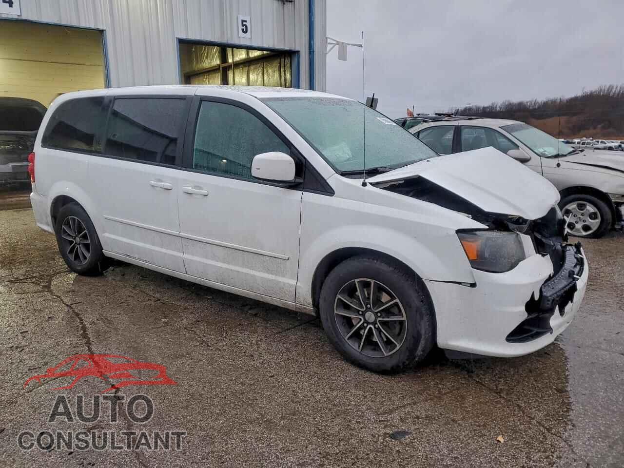 DODGE CARAVAN 2016 - 2C4RDGBG3GR335655
