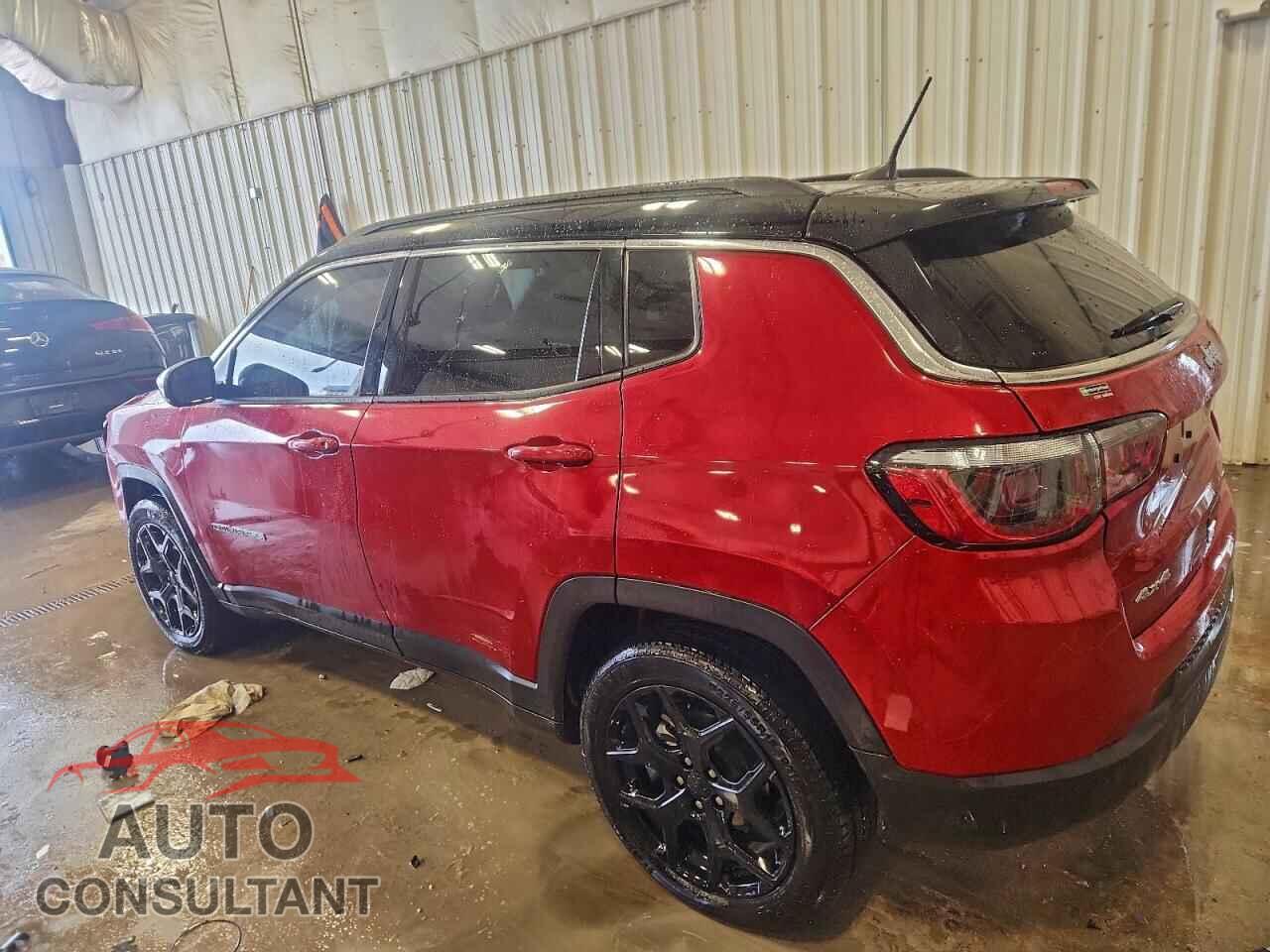 JEEP COMPASS 2024 - 3C4NJDCN1RT138079