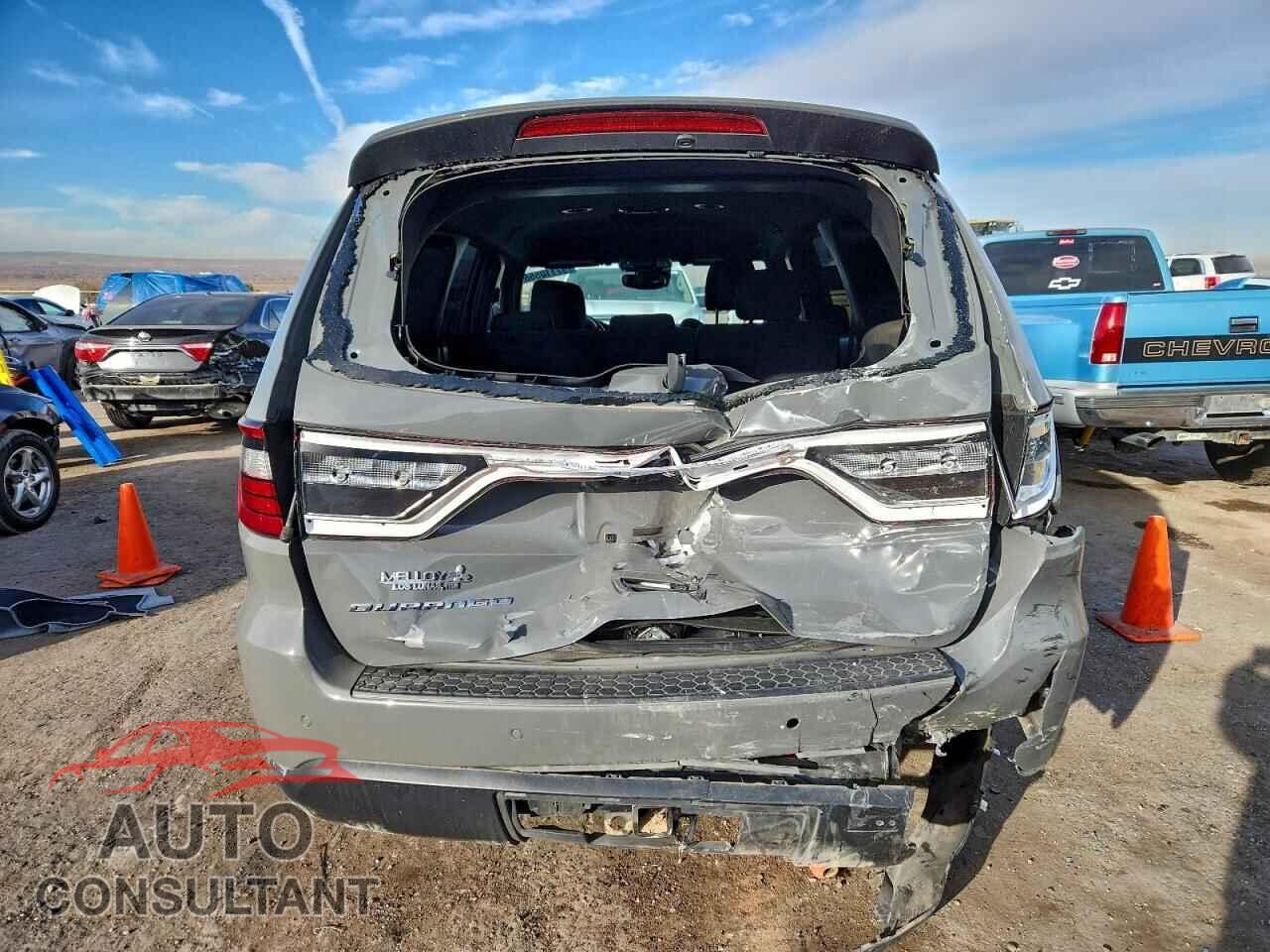DODGE DURANGO 2023 - 1C4RDHAG2PC576882