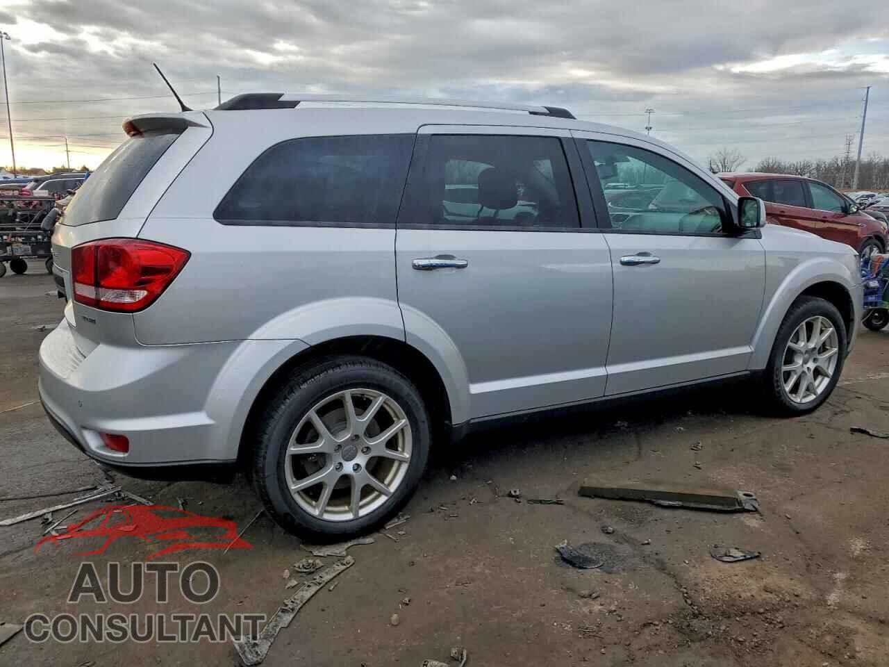DODGE JOURNEY 2013 - 3C4PDCDG5DT588966