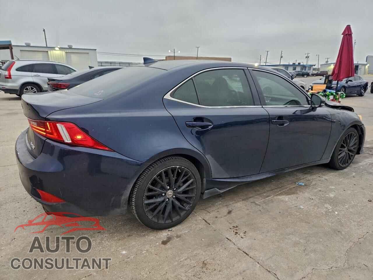 LEXUS IS 2014 - JTHBF1D24E5003971