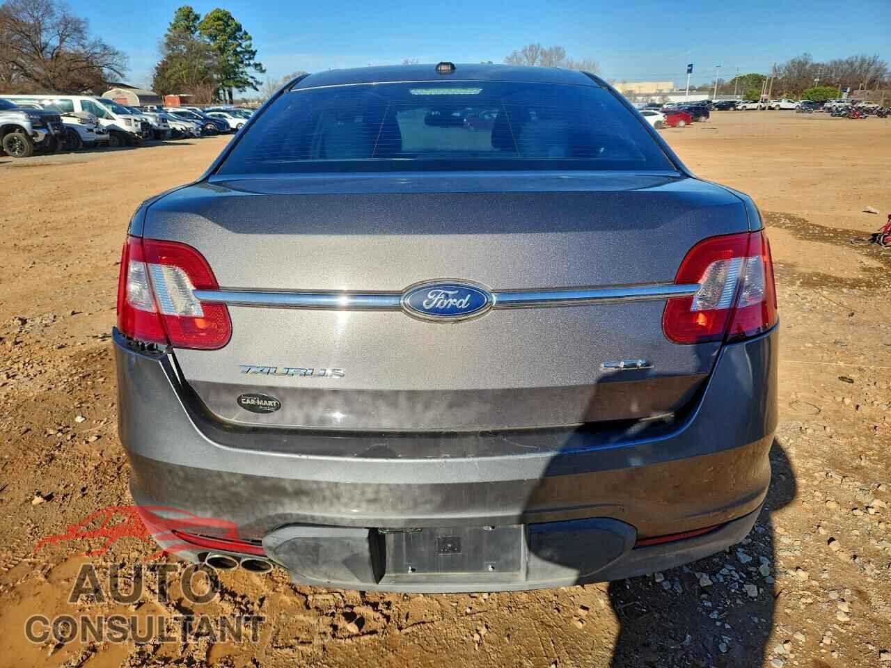 FORD TAURUS 2011 - 1FAHP2EW5BG145235